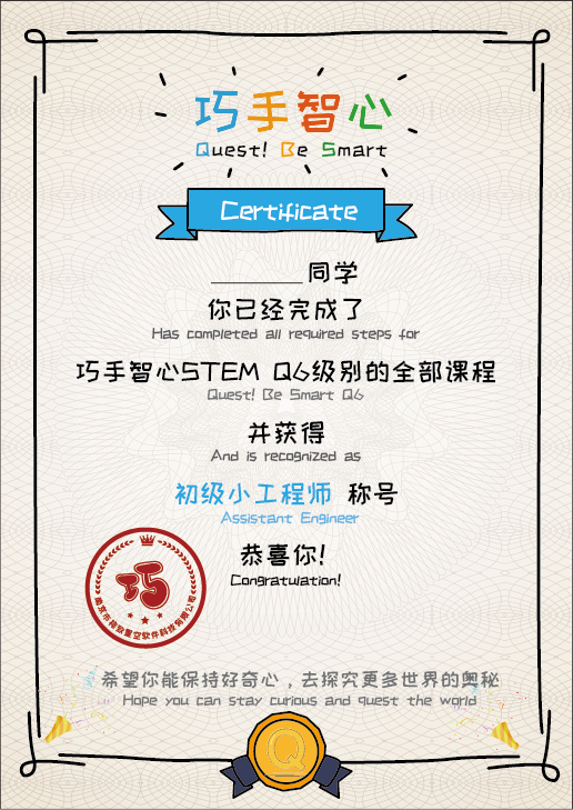Learning Program